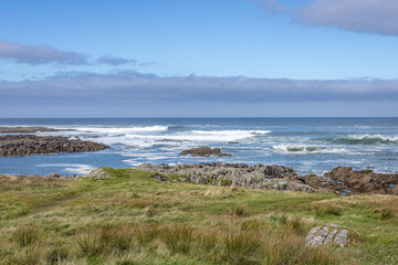 Arryheernabin, Ireland - September 3 2023 