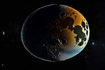 Obraz premium earth from space