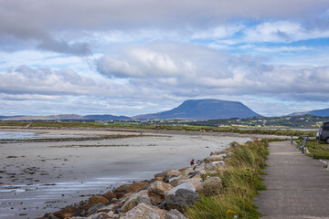 Meenlaragh, Ireland - September 3 2023 