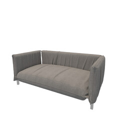 Sofa high quality trasnparent image