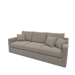 Sofa high quality trasnparent image