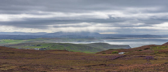 Largatreany, Ireland - September 3 2023 