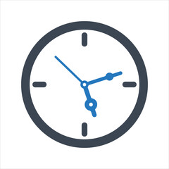 Clock icon