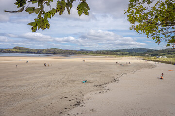 Marble Hill, Ireland - September 3 2023 