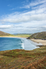 Glenoory, Ireland - September 3 2023 