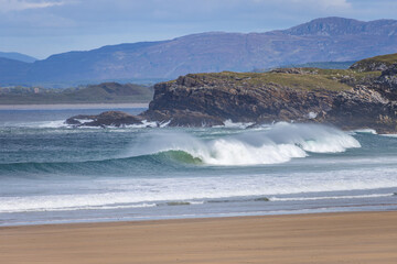 Marble Hill, Ireland - September 3 2023 