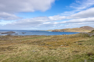 Doagh, Ireland - September 3 2023 