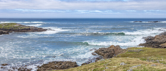 Doagh, Ireland - September 3 2023 