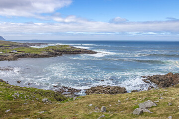 Doagh, Ireland - September 3 2023 