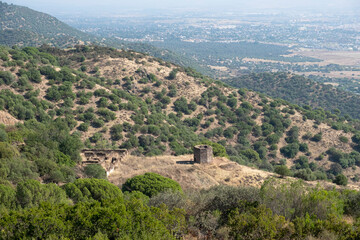 torre de las siete esquinas