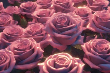 beautiful rose flower in the garden beautiful rose flower in the garden beautiful pink rose in a vase