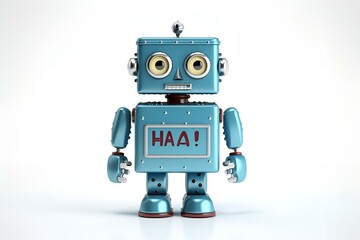 toy isolated, robotic toys 