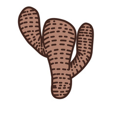 Ginger Vector Illustration 