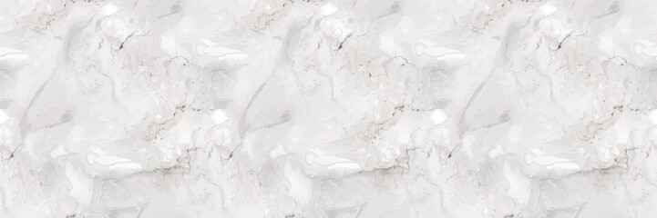 Gold Alcohol Ink Marble. Gray Wall Tile. Silver