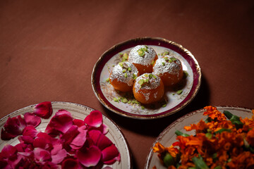 Indian Traditional sweets called 