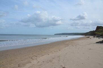 beach
