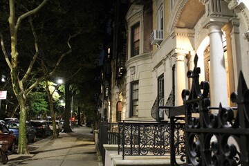 Park Slope Brooklyn New York building