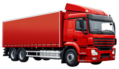 Covered van png delivery truck png semi truck delivery png covered dry van png cargo truck png logistic transport png covered van transparent background