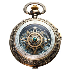 Fototapeta na wymiar Compass png Antique Compass png navigation png direction png brass antique compass png brass antique compass transparent background