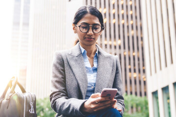 Millennial people communication and network