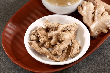 Dry Ginger