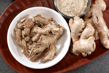 Dry Ginger