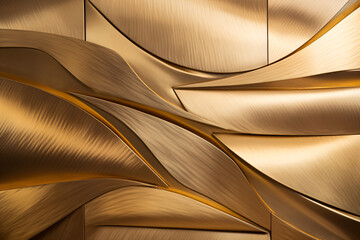 luxury copper background and wallpaper