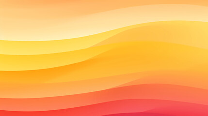 abstract orange sunset gradient background, wallpaper dynamic, red orange white wallpaper