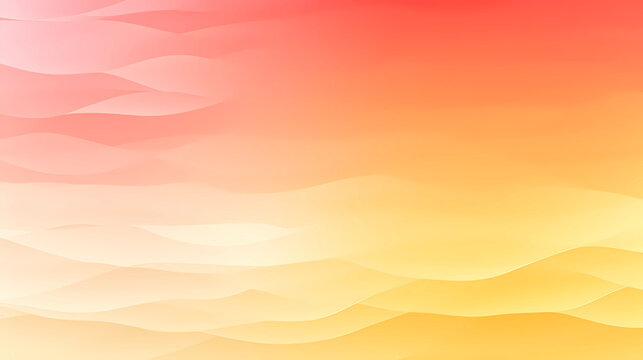 abstract orange sunset gradient background, wallpaper dynamic, red orange white wallpaper