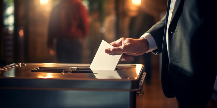 W&auml;hlen gehen KI