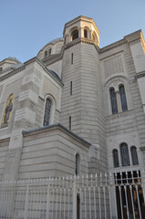 Sant Antonio Taumaturgo church in Trento