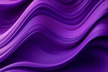 Illustration of purple abstract background. Generative AI