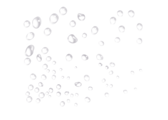 water drops isolated in white  background.  water drops png. water vapors PNG . Png Water 