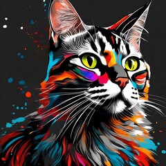 cat background 