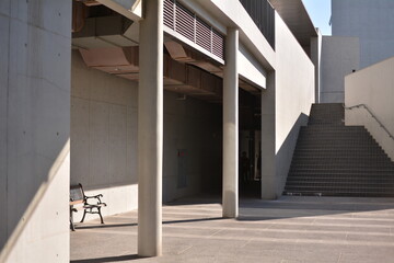 Taiwan Evangelical Theological Seminary Cross Teaching and Office Building