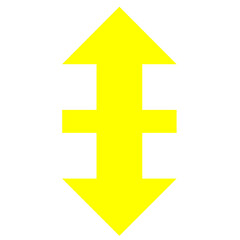 Fototapeta premium Arrow