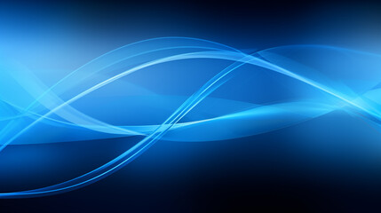 abstract blue background