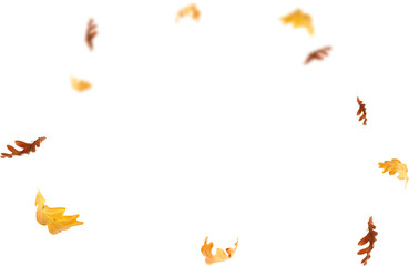 autumn leaves border. Falling  Maple Leaves PNG , Flying Leaves, Leaves PNG. Autumn leaves png 