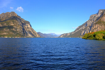 lago di como, lake of como 