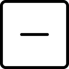 Minus Square