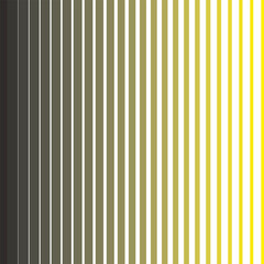 simple abstract vector black and yellow color mix blend halftone wavy pattern