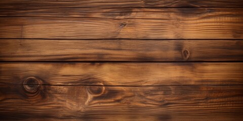 Wooden texture. Rustic wood texture. Wood background. Wooden plank floor background, Generative AI