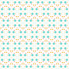 Fototapeta na wymiar mint soft dot pattern abstract cool graphic design