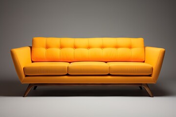 Contemporary couch