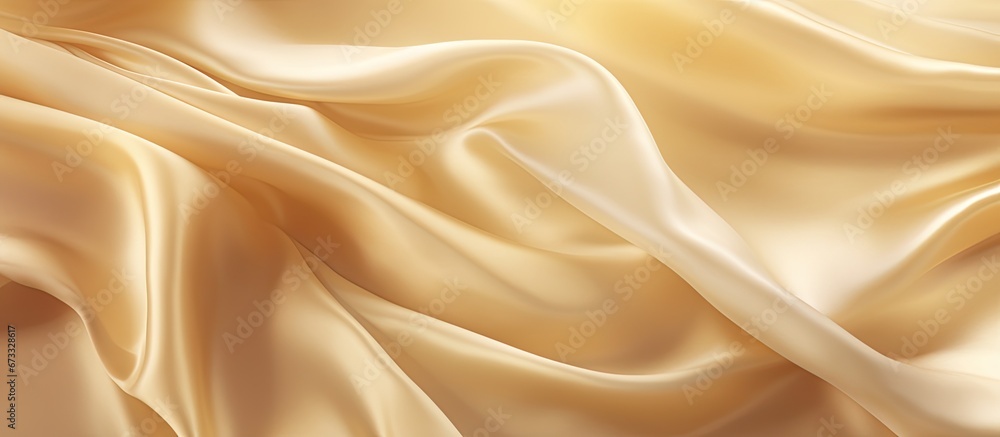 Poster the retro style background design features a luxurious texture resembling smooth elegant golden clot