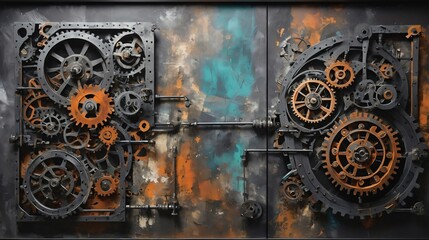 Background and texture patterns