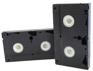 Old video cassette