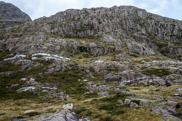 Mountain Trails in Wales