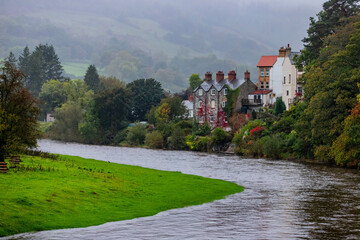 Welsh Village