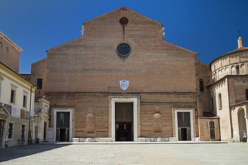 Cathedral of Padua - 673341802